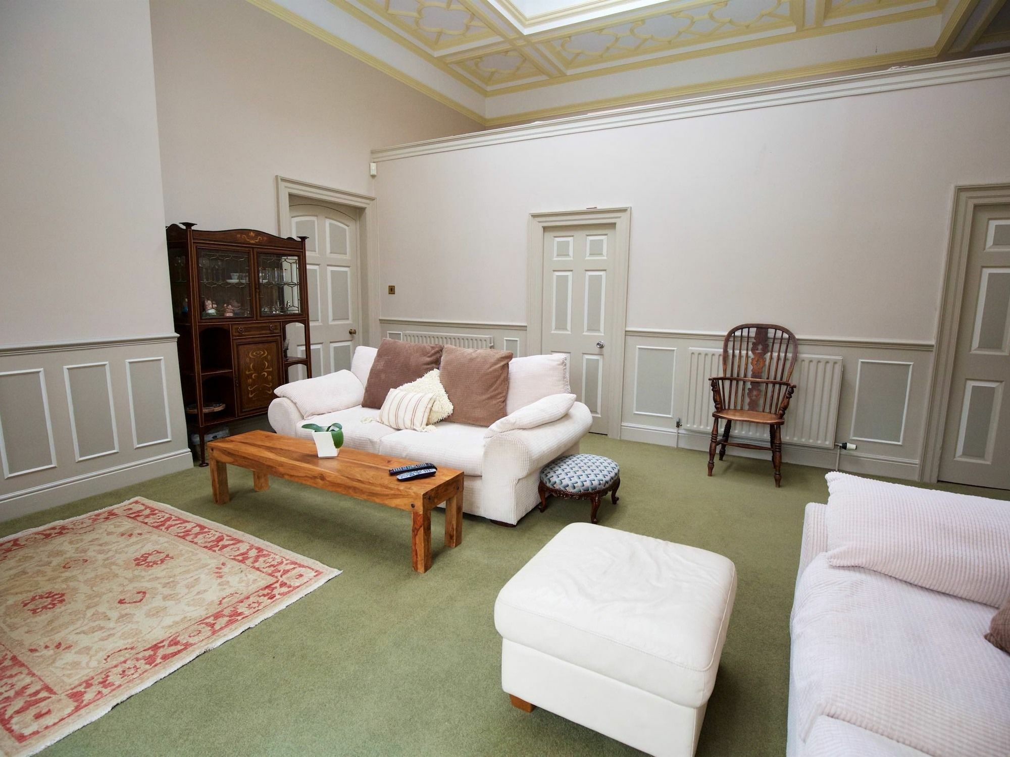 West Wing D'Isney Place. Lincoln Dış mekan fotoğraf